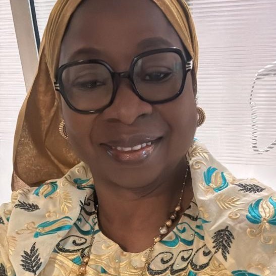 Dr Mame Awa Touré