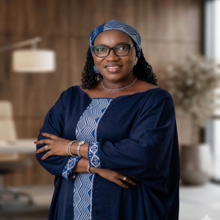 Marie Madeleine NDIONE